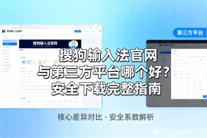 搜狗输入法电脑版如何切换简体和繁体